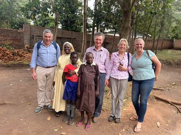 First Impressions of Uganda First Impressions of Uganda