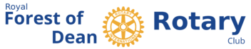Royal Forest of Dean Rotary Club support FOAG via their 2020 Spring Half Marathon